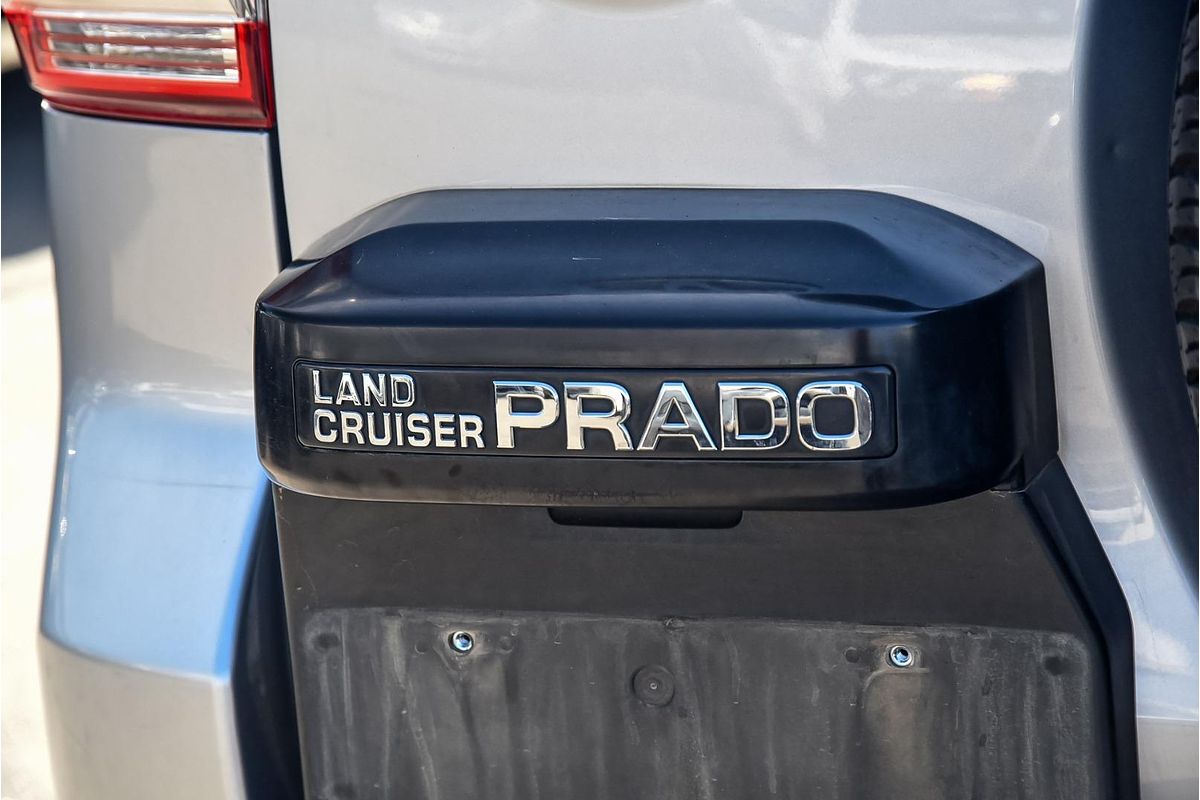 2016 Toyota Landcruiser Prado GXL GDJ150R