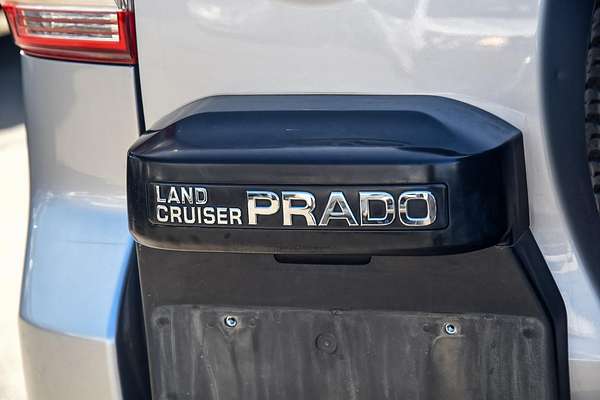 2016 Toyota Landcruiser Prado GXL GDJ150R