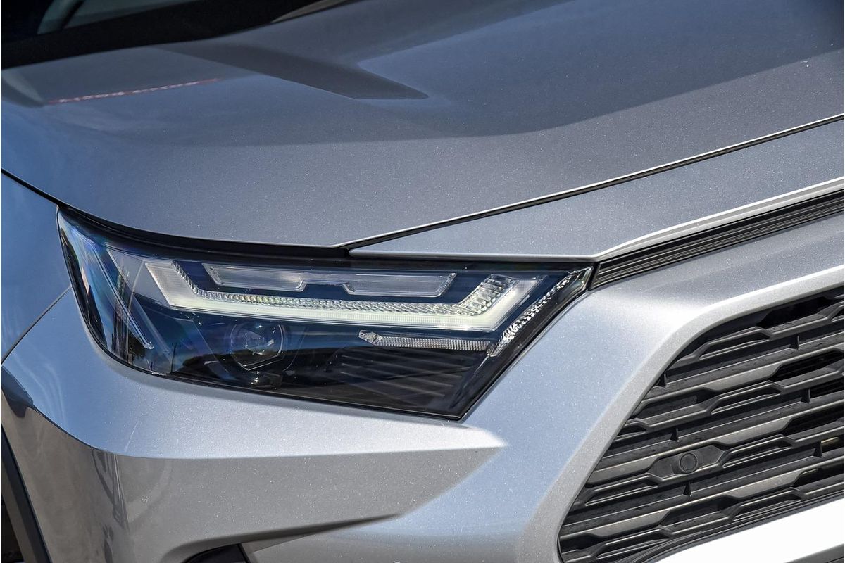 2022 Toyota RAV4 GX AXAH54R