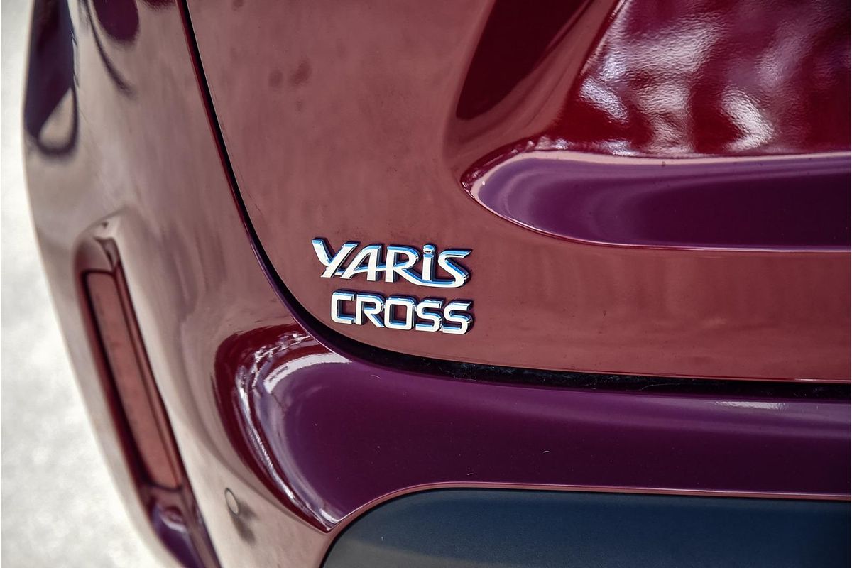 2021 Toyota Yaris Cross GXL MXPJ10R