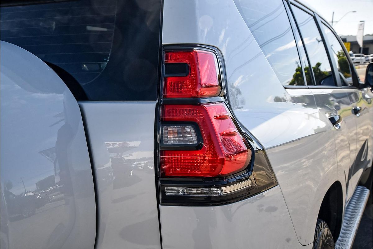 2023 Toyota Landcruiser Prado GX GDJ150R