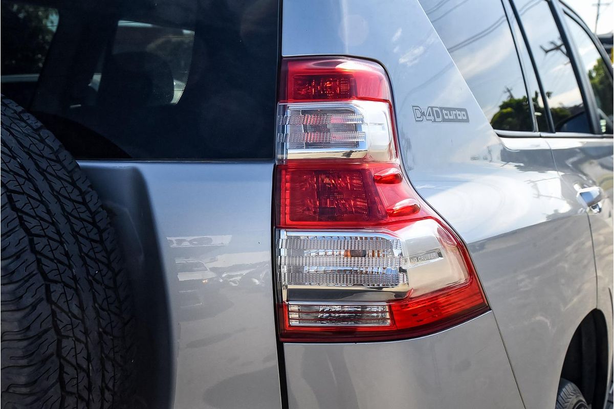 2016 Toyota Landcruiser Prado GXL GDJ150R