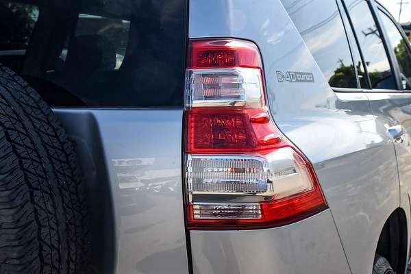 2016 Toyota Landcruiser Prado GXL GDJ150R