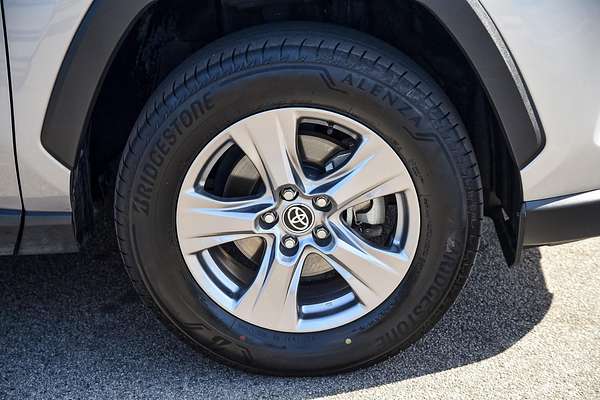2022 Toyota RAV4 GX AXAH54R