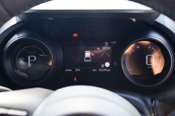 2021 Toyota Yaris Cross GXL MXPJ10R
