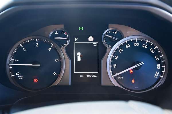 2023 Toyota Landcruiser Prado GX GDJ150R