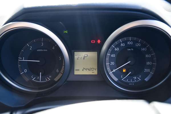 2016 Toyota Landcruiser Prado GXL GDJ150R