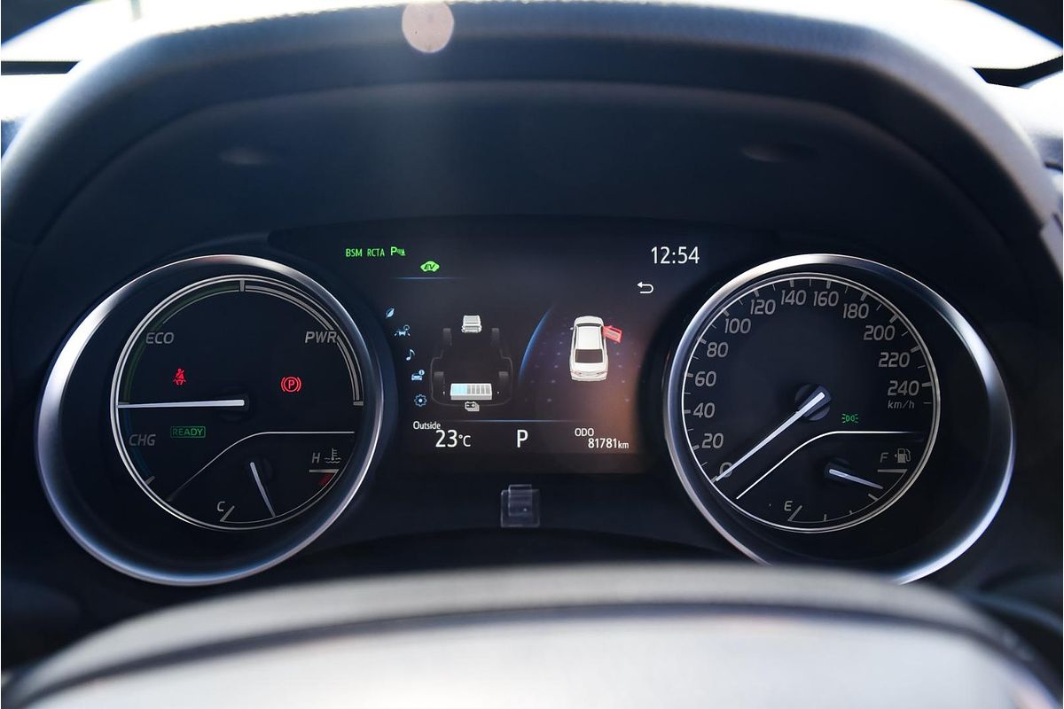 2020 Toyota Camry SL AXVH71R