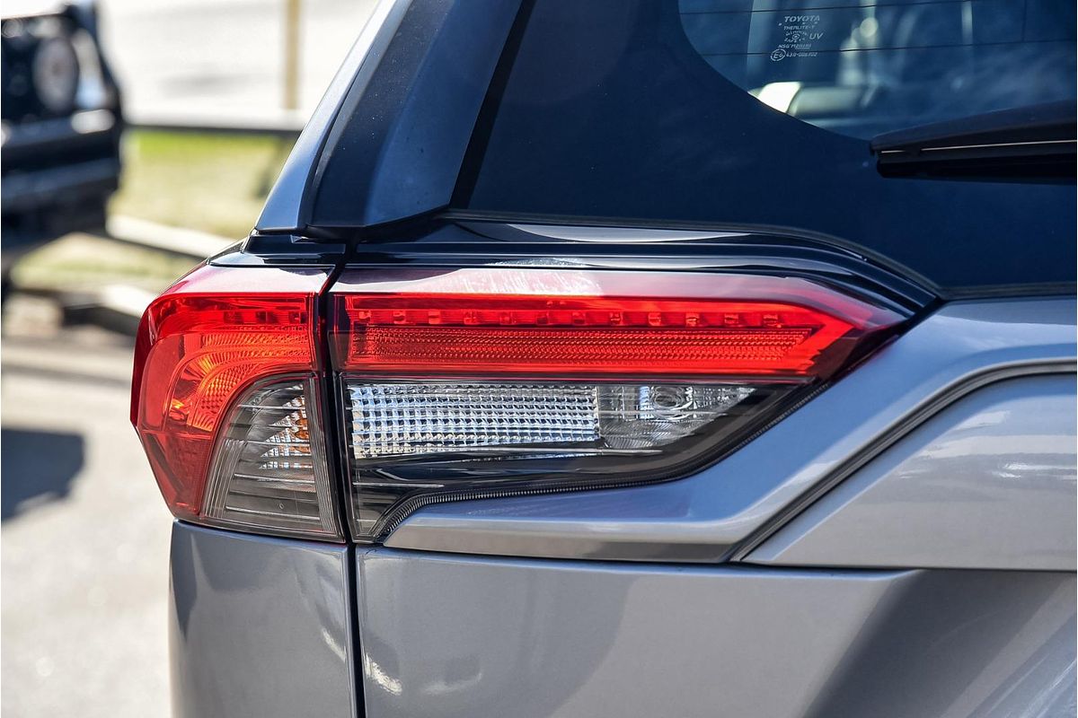 2022 Toyota RAV4 GX AXAH54R