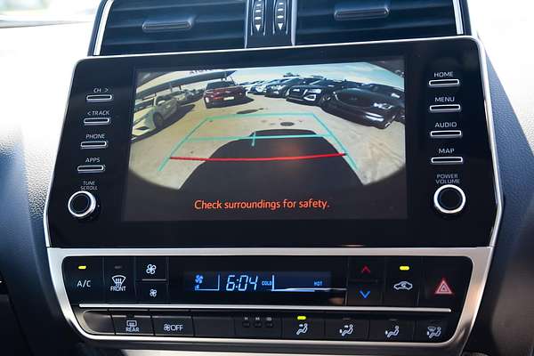 2023 Toyota Landcruiser Prado GX GDJ150R