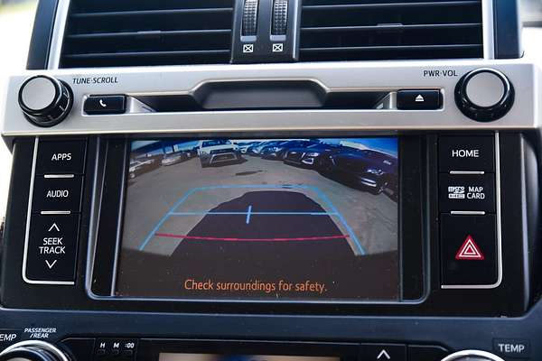 2016 Toyota Landcruiser Prado GXL GDJ150R