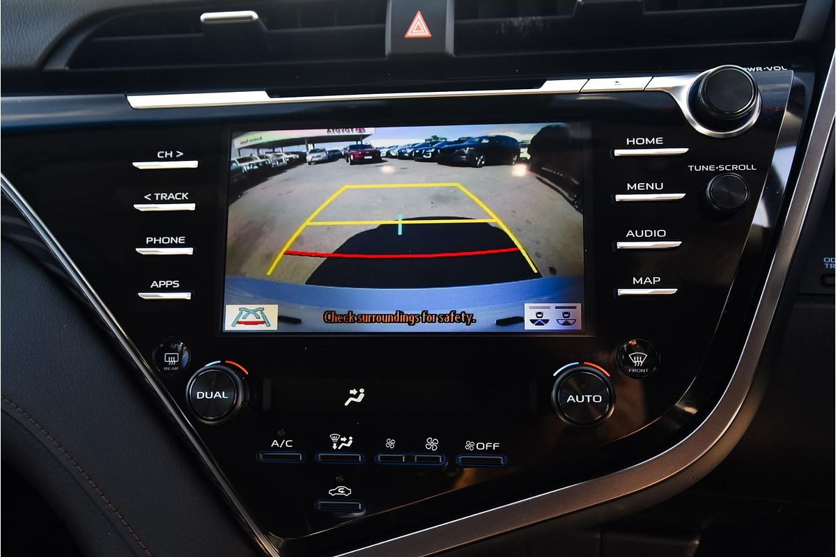 2020 Toyota Camry SL AXVH71R