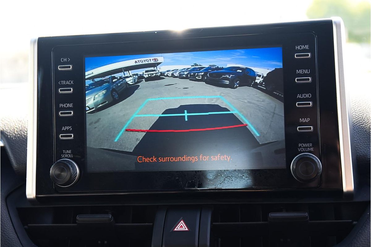 2022 Toyota RAV4 GX AXAH54R