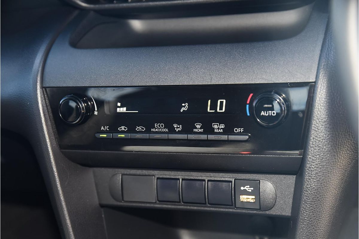 2021 Toyota Yaris Cross GXL MXPJ10R