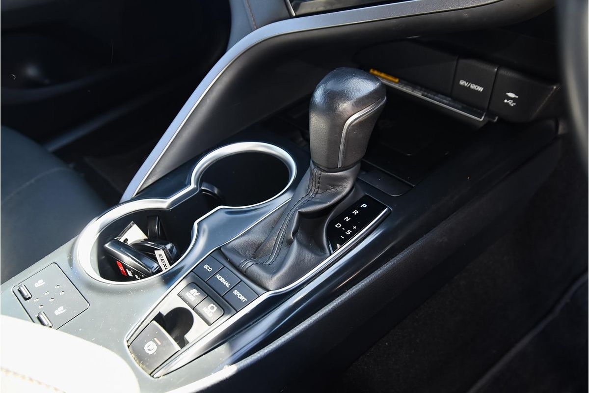 2020 Toyota Camry SL AXVH71R