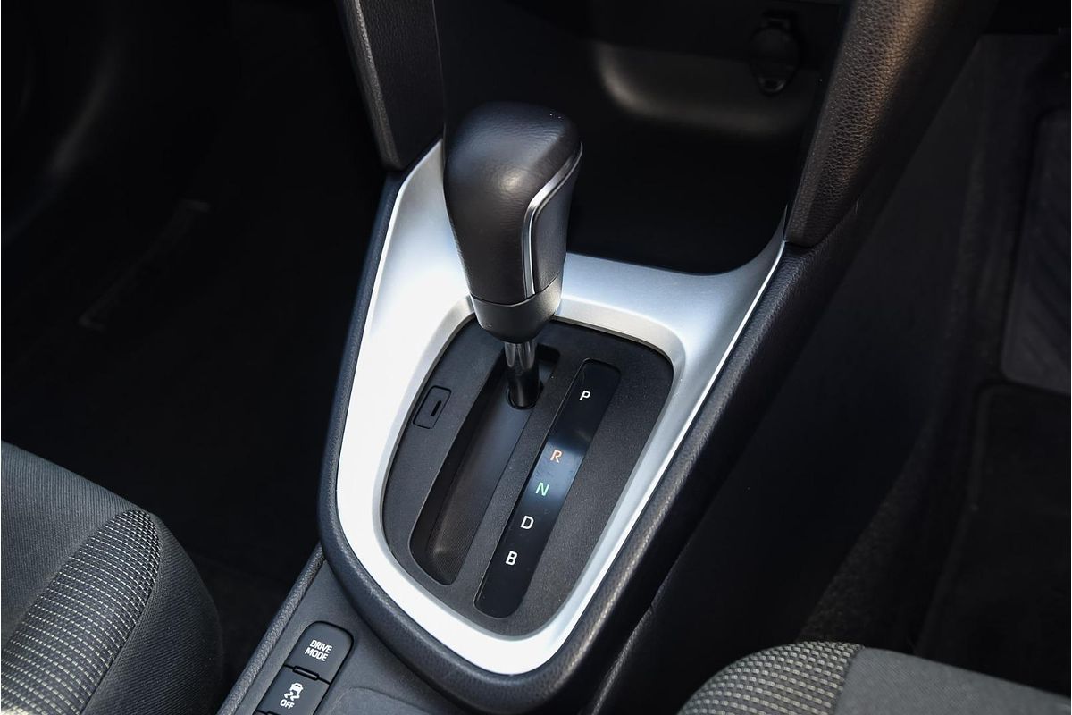 2021 Toyota Yaris Cross GXL MXPJ10R