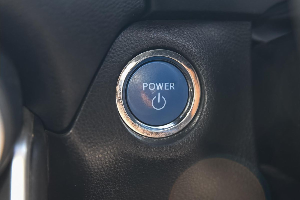 2022 Toyota RAV4 GX AXAH54R