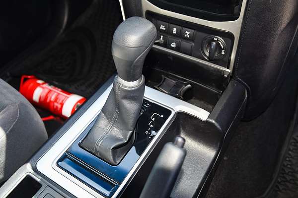 2023 Toyota Landcruiser Prado GX GDJ150R