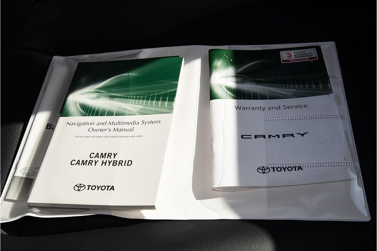 2020 Toyota Camry SL AXVH71R