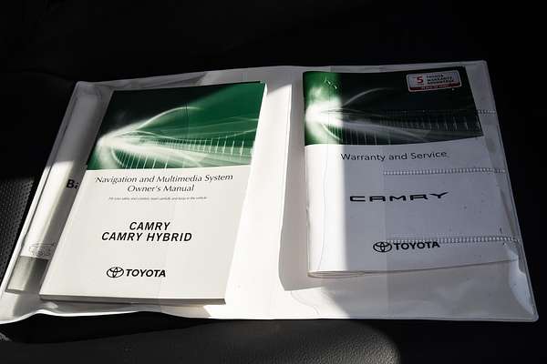 2020 Toyota Camry SL AXVH71R