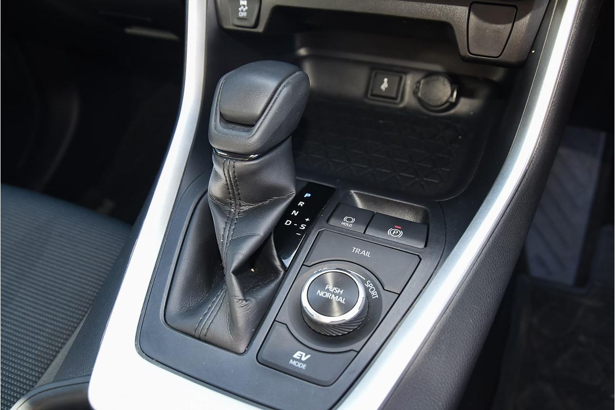 2022 Toyota RAV4 GX AXAH54R