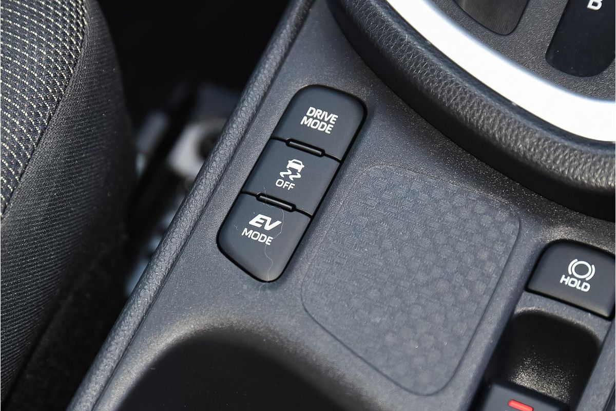 2021 Toyota Yaris Cross GXL MXPJ10R