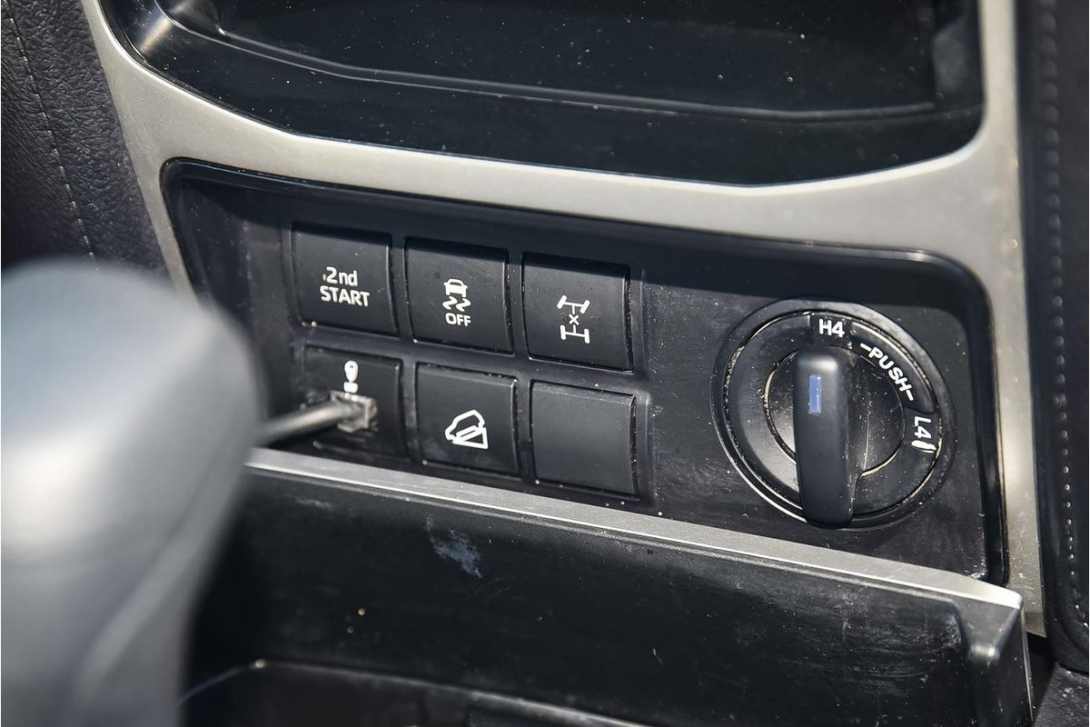 2023 Toyota Landcruiser Prado GX GDJ150R