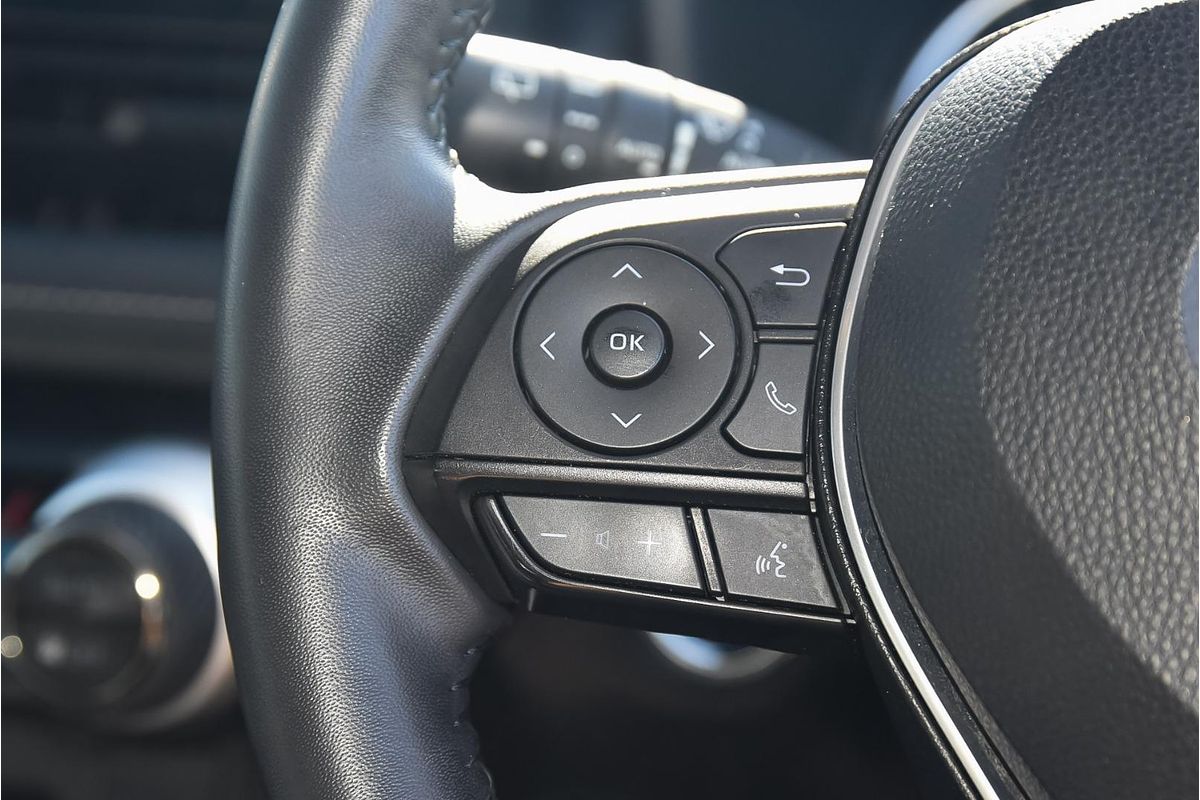 2022 Toyota RAV4 GX AXAH54R