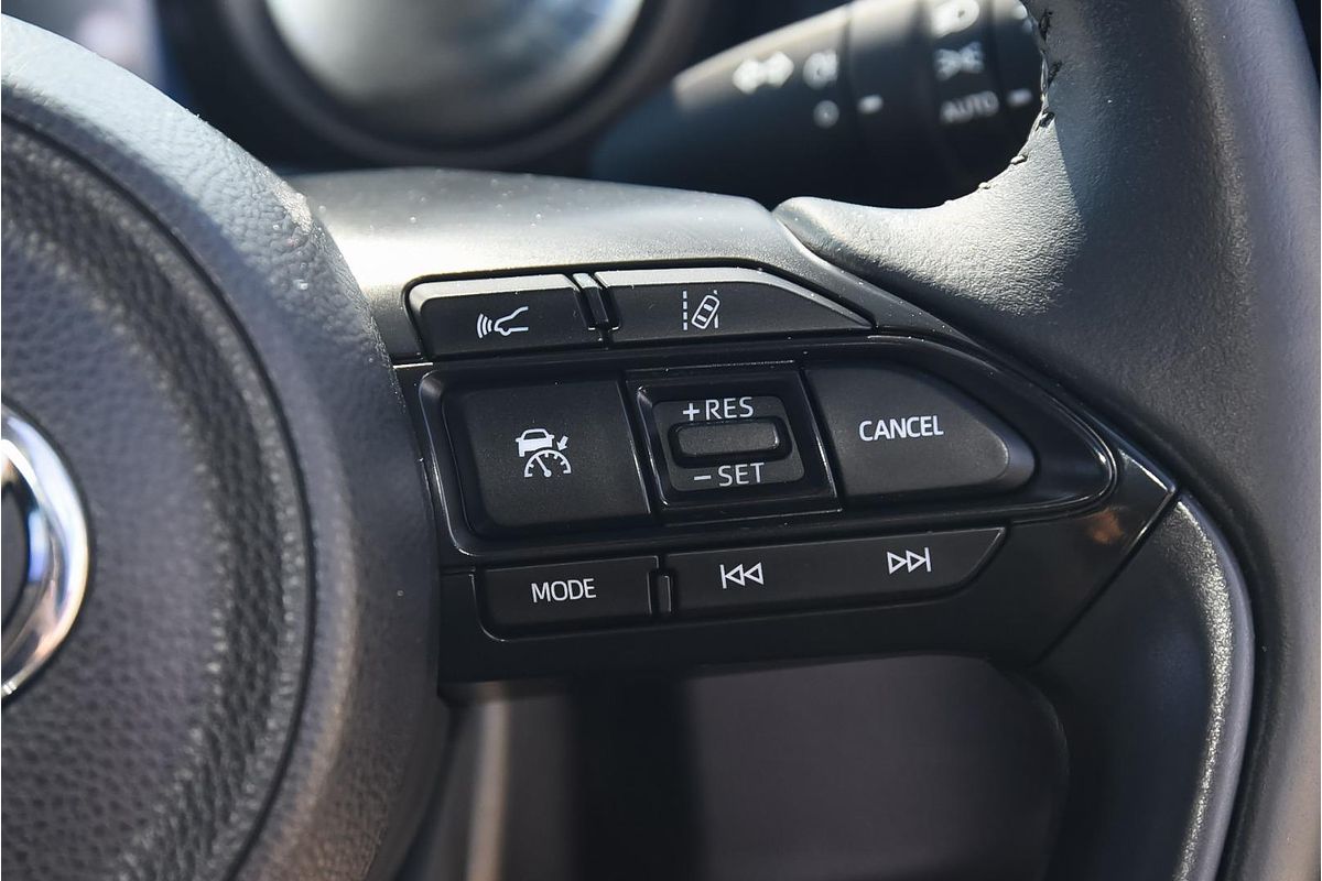2021 Toyota Yaris Cross GXL MXPJ10R