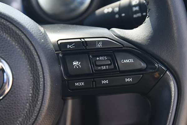 2021 Toyota Yaris Cross GXL MXPJ10R