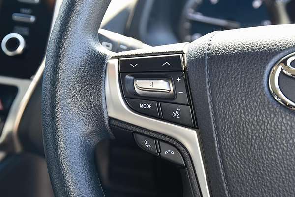 2023 Toyota Landcruiser Prado GX GDJ150R
