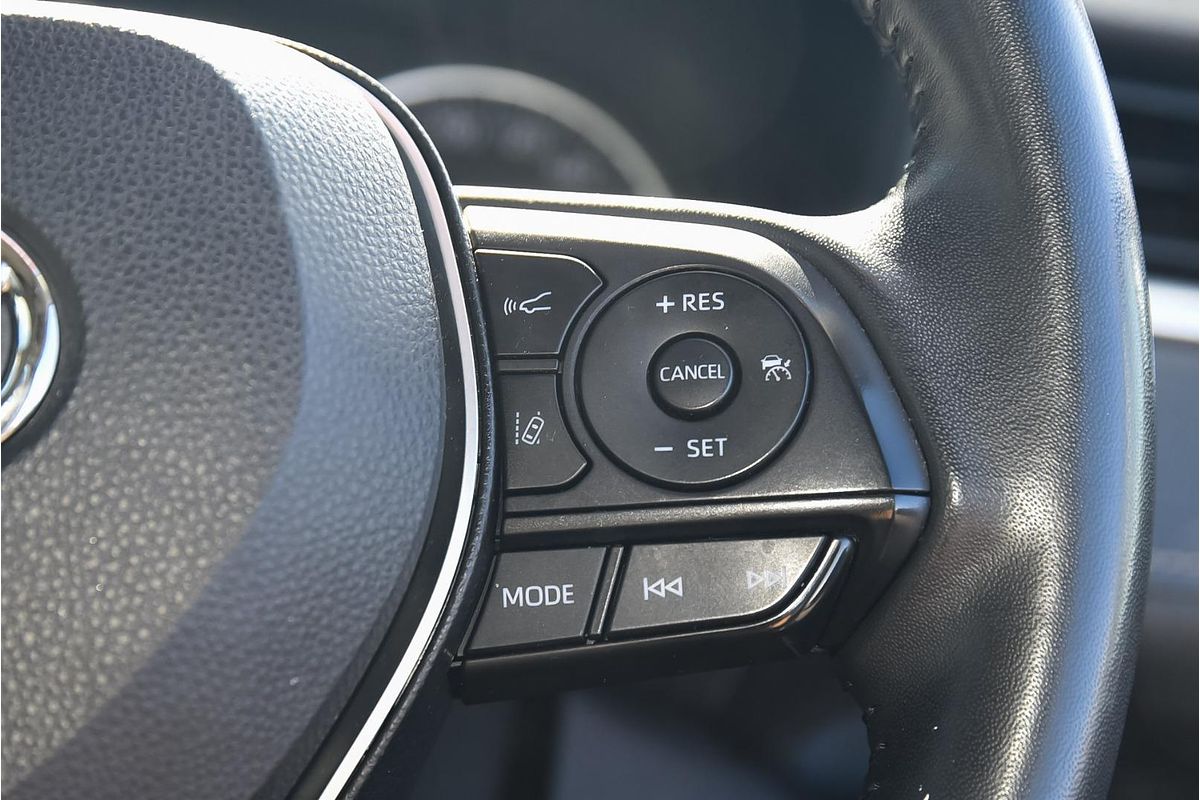 2022 Toyota RAV4 GX AXAH54R