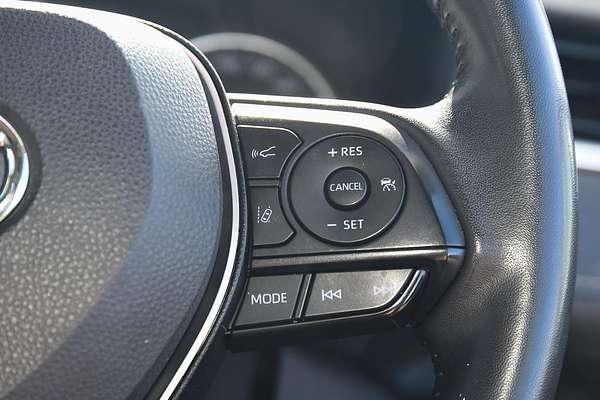 2022 Toyota RAV4 GX AXAH54R