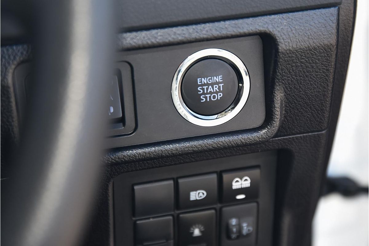 2023 Toyota Landcruiser Prado GX GDJ150R
