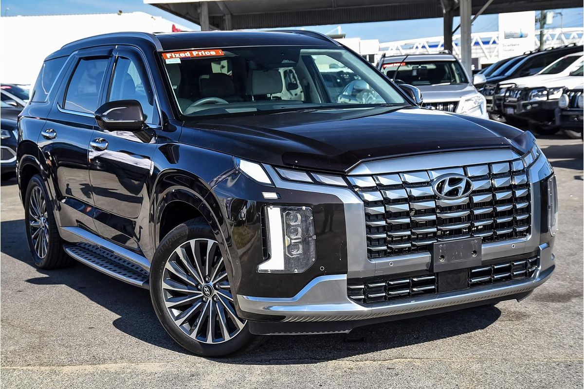 2022 Hyundai Palisade Highlander LX2.V2