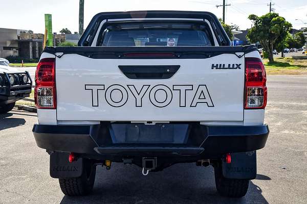 2019 Toyota Hilux Rugged GUN126R 4X4