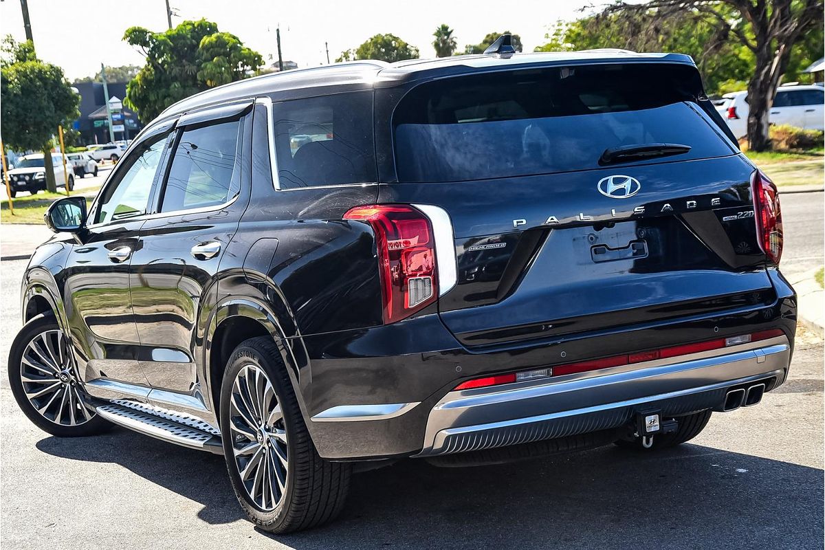 2022 Hyundai Palisade Highlander LX2.V2