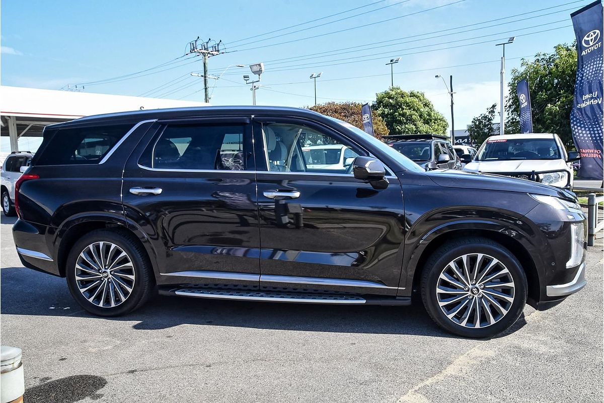 2022 Hyundai Palisade Highlander LX2.V2