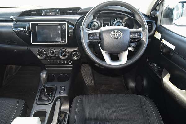 2019 Toyota Hilux Rugged GUN126R 4X4