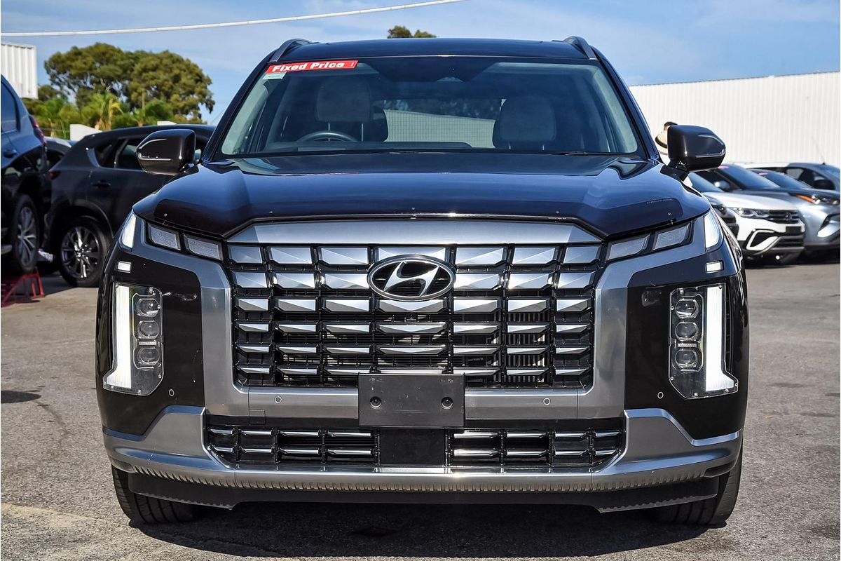 2022 Hyundai Palisade Highlander LX2.V2