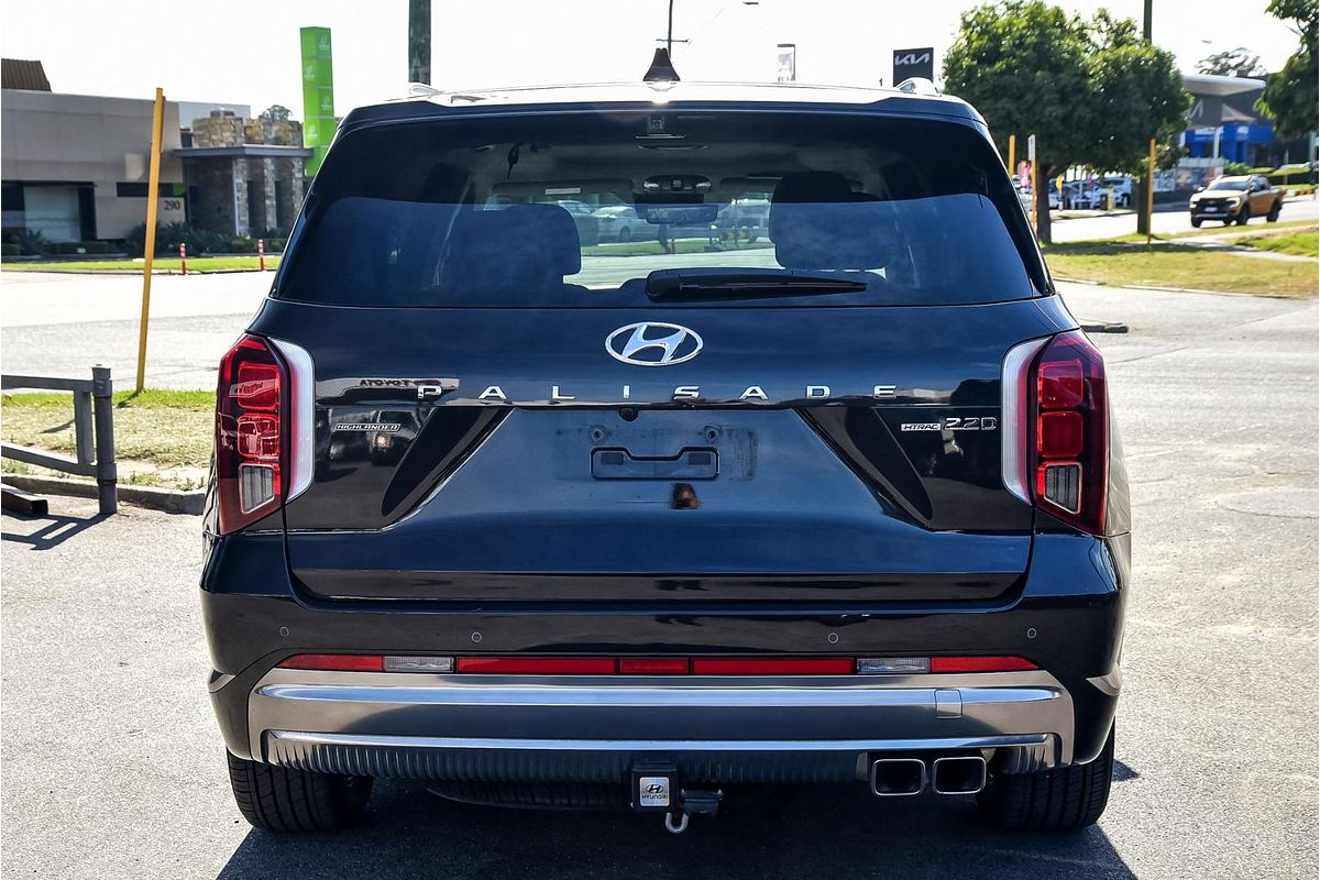 2022 Hyundai Palisade Highlander LX2.V2