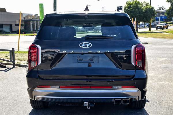 2022 Hyundai Palisade Highlander LX2.V2