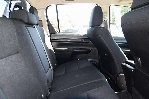 2019 Toyota Hilux Rugged GUN126R 4X4