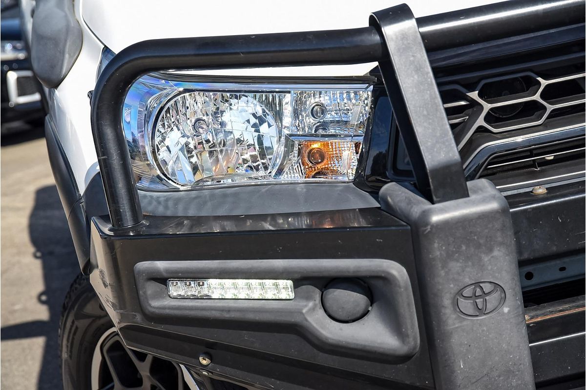2019 Toyota Hilux Rugged GUN126R 4X4