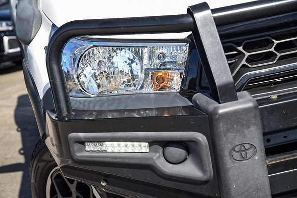 2019 Toyota Hilux Rugged GUN126R 4X4