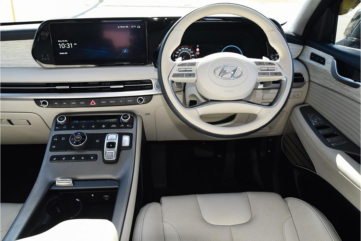 2022 Hyundai Palisade Highlander LX2.V2