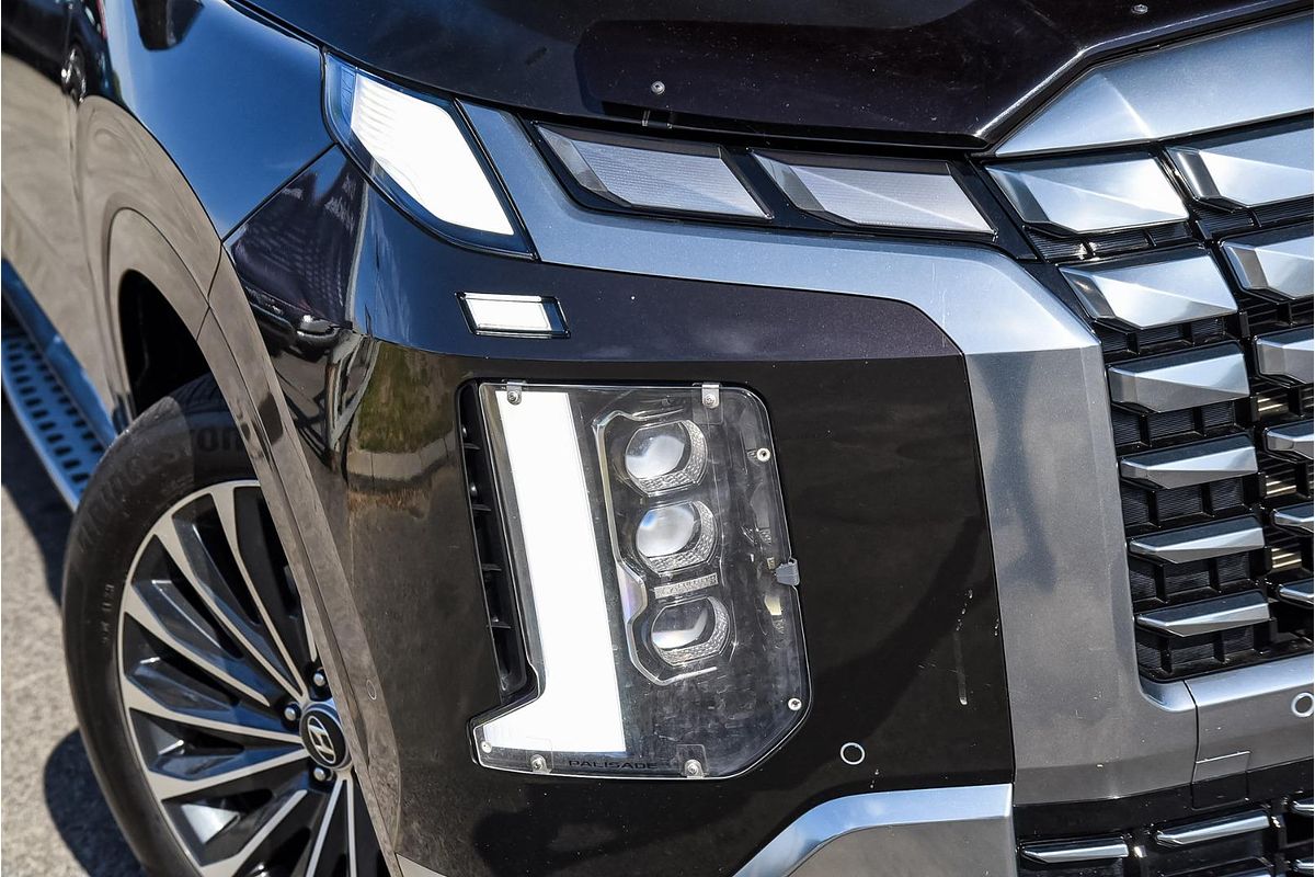 2022 Hyundai Palisade Highlander LX2.V2