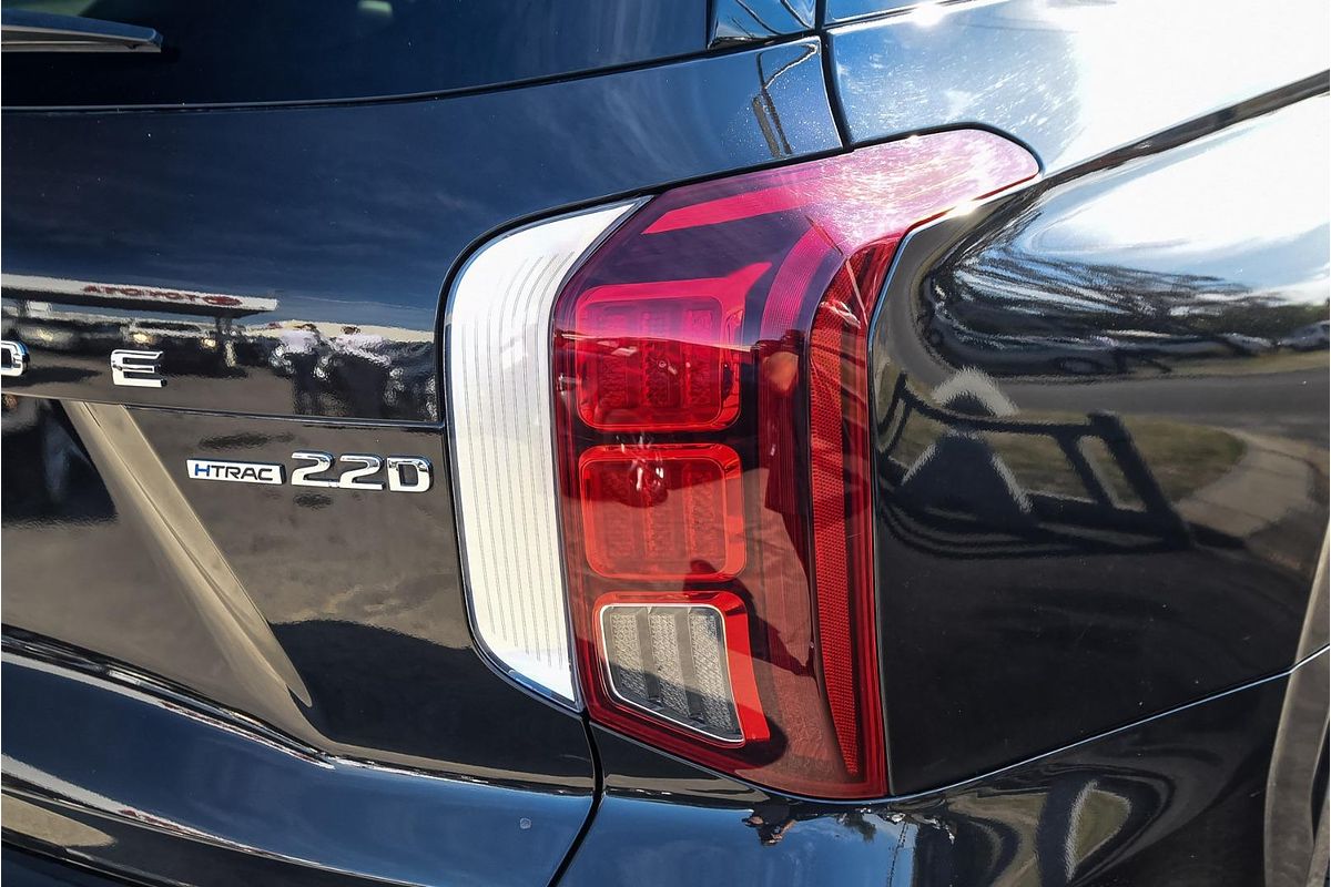 2022 Hyundai Palisade Highlander LX2.V2