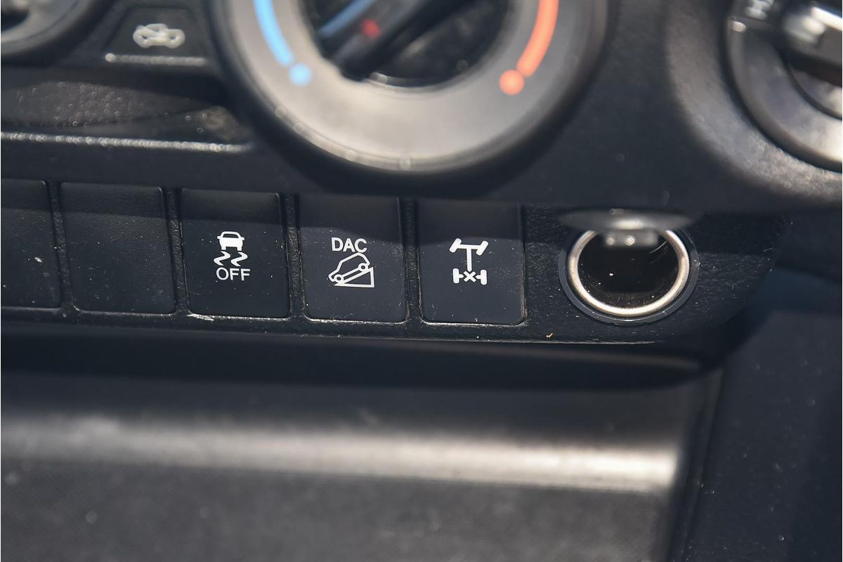 2019 Toyota Hilux Rugged GUN126R 4X4