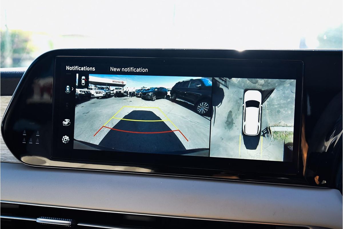 2022 Hyundai Palisade Highlander LX2.V2